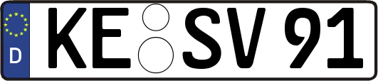 KE-SV91