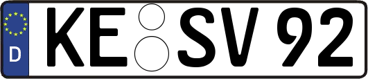 KE-SV92