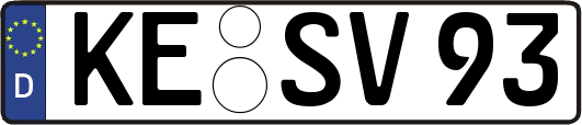 KE-SV93