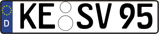 KE-SV95