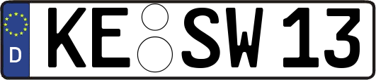 KE-SW13