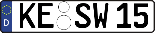 KE-SW15