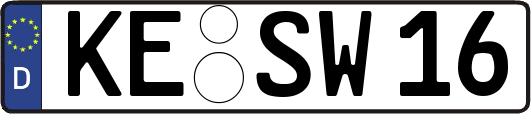 KE-SW16