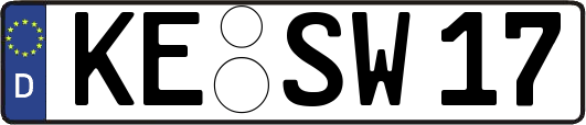 KE-SW17