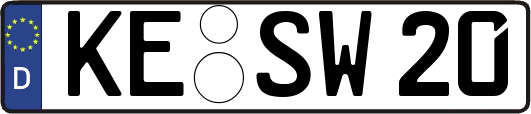 KE-SW20
