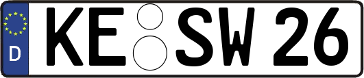 KE-SW26