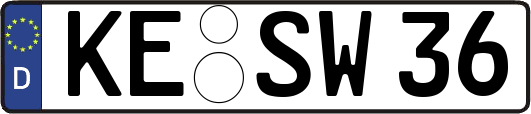 KE-SW36
