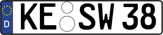 KE-SW38