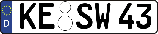 KE-SW43