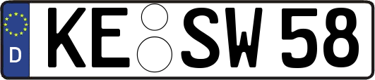 KE-SW58