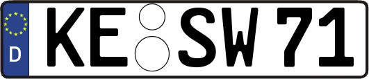 KE-SW71