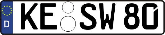 KE-SW80