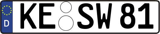 KE-SW81