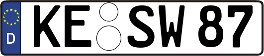 KE-SW87