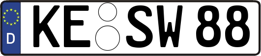 KE-SW88