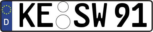 KE-SW91