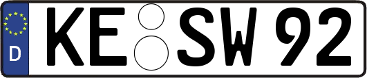 KE-SW92