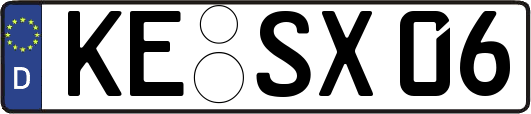 KE-SX06