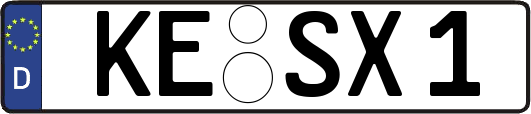 KE-SX1