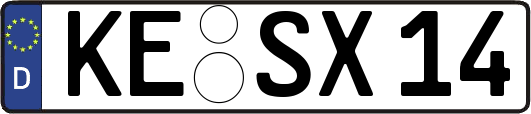 KE-SX14