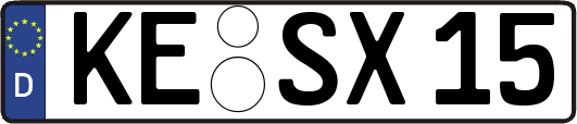 KE-SX15