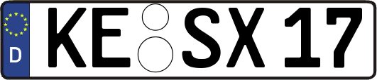 KE-SX17