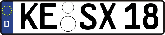 KE-SX18