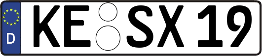 KE-SX19