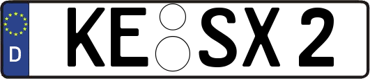 KE-SX2
