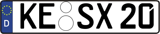 KE-SX20