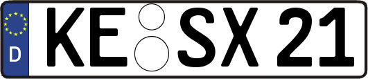 KE-SX21