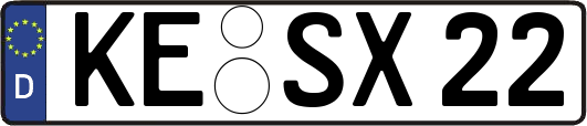 KE-SX22