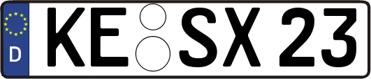 KE-SX23