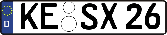 KE-SX26