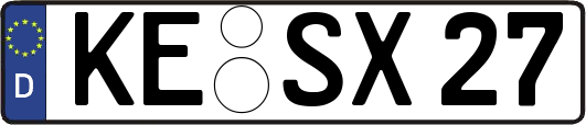 KE-SX27