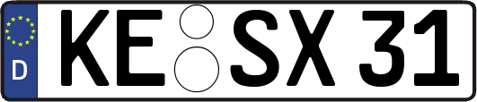 KE-SX31