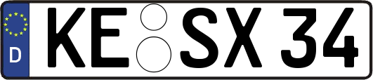 KE-SX34