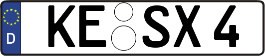KE-SX4
