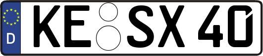 KE-SX40