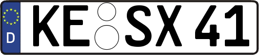 KE-SX41