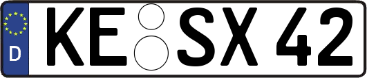 KE-SX42