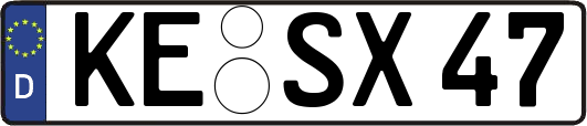 KE-SX47