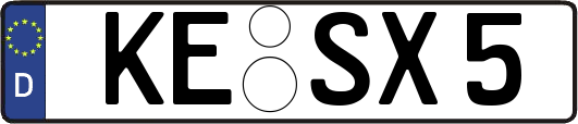 KE-SX5