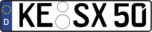 KE-SX50