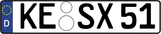 KE-SX51