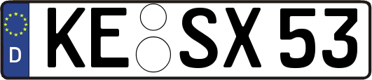 KE-SX53
