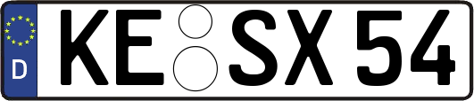 KE-SX54