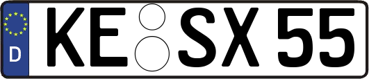 KE-SX55
