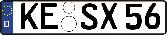KE-SX56