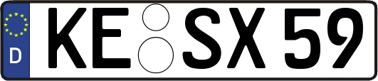 KE-SX59